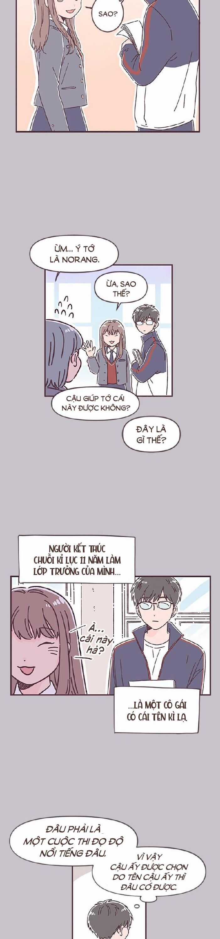 Khi Ngày Đó Đến - Chapter 32 - Trang 7