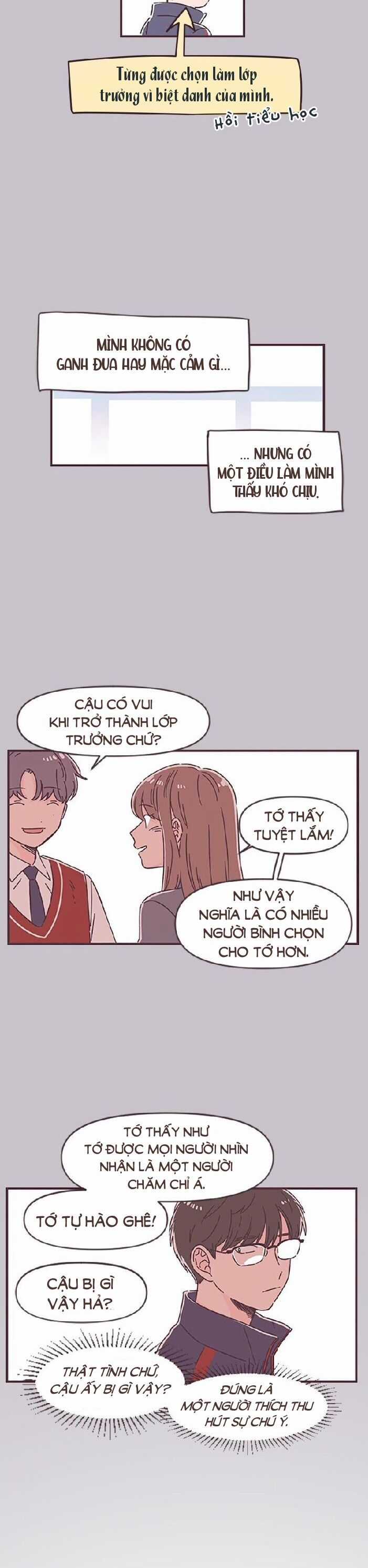 Khi Ngày Đó Đến - Chapter 32 - Trang 8