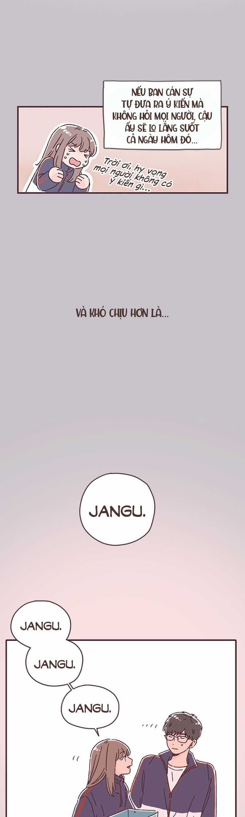 Khi Ngày Đó Đến - Chapter 32 - Trang 10