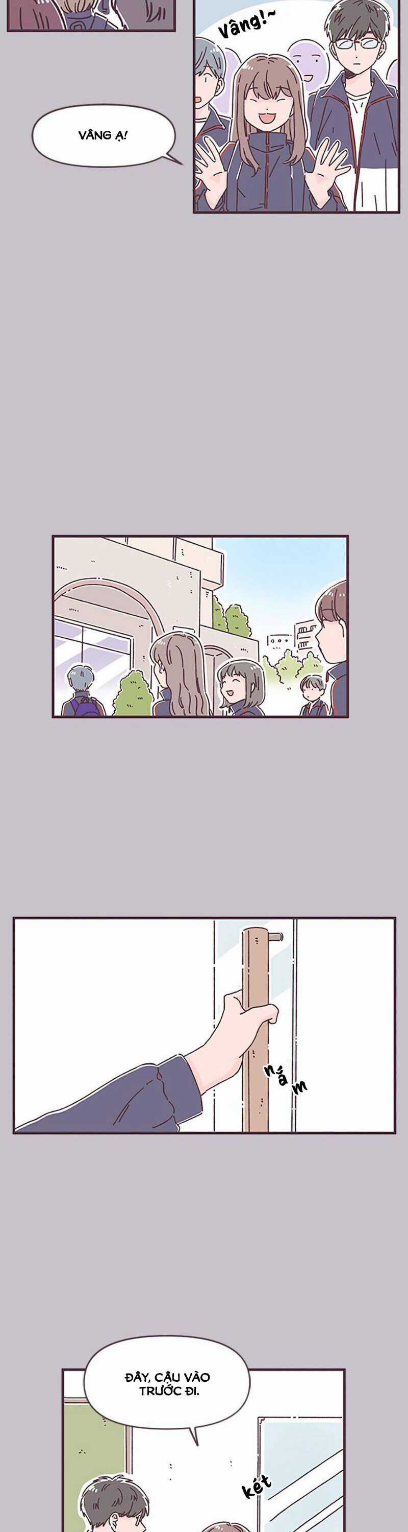 Khi Ngày Đó Đến - Chapter 33 - Trang 2