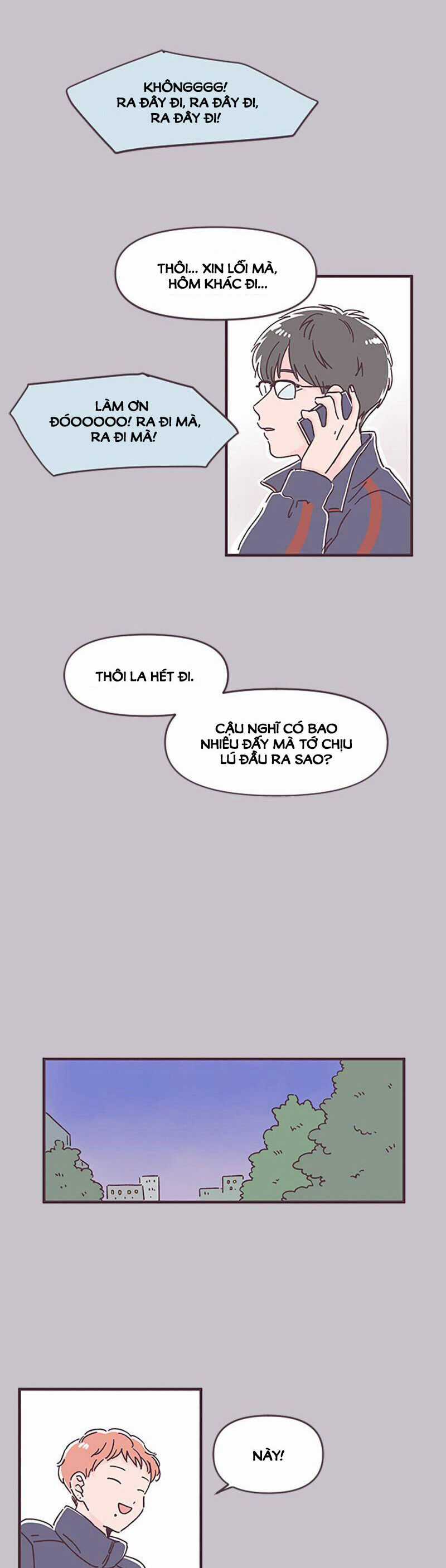 Khi Ngày Đó Đến - Chapter 33 - Trang 11