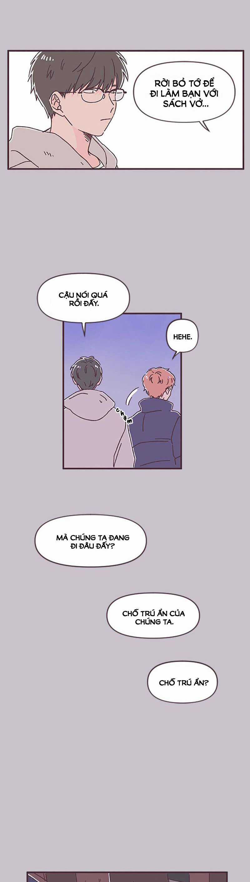 Khi Ngày Đó Đến - Chapter 33 - Trang 13