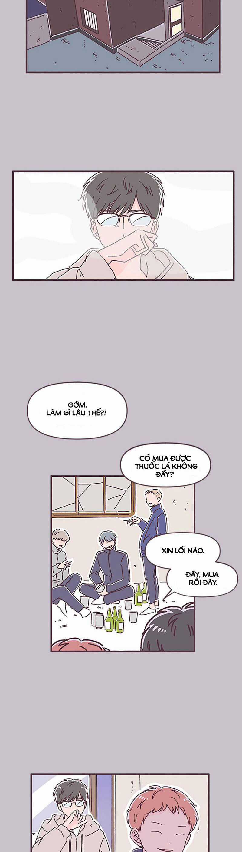 Khi Ngày Đó Đến - Chapter 33 - Trang 14