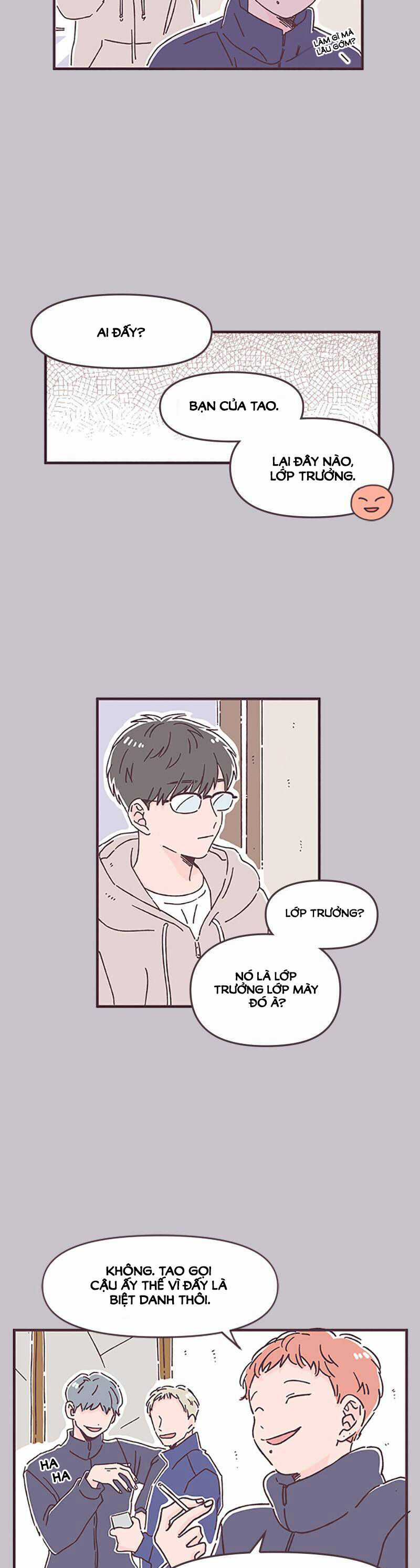 Khi Ngày Đó Đến - Chapter 33 - Trang 15