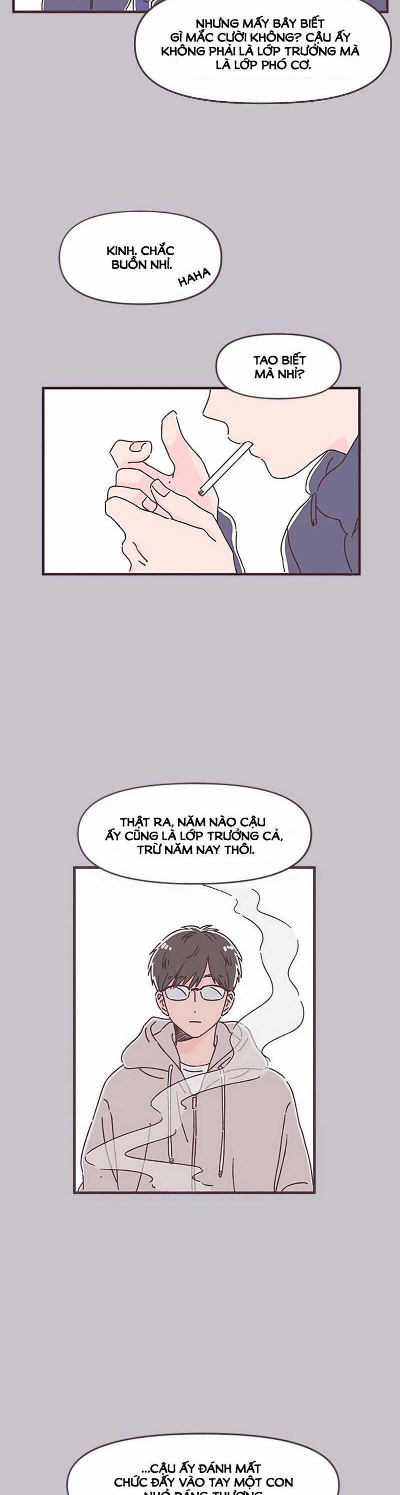 Khi Ngày Đó Đến - Chapter 33 - Trang 16