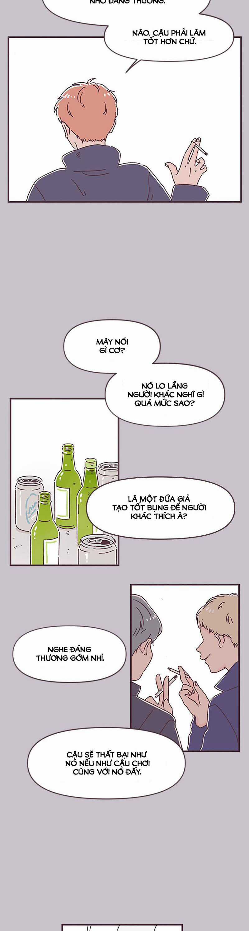 Khi Ngày Đó Đến - Chapter 33 - Trang 17