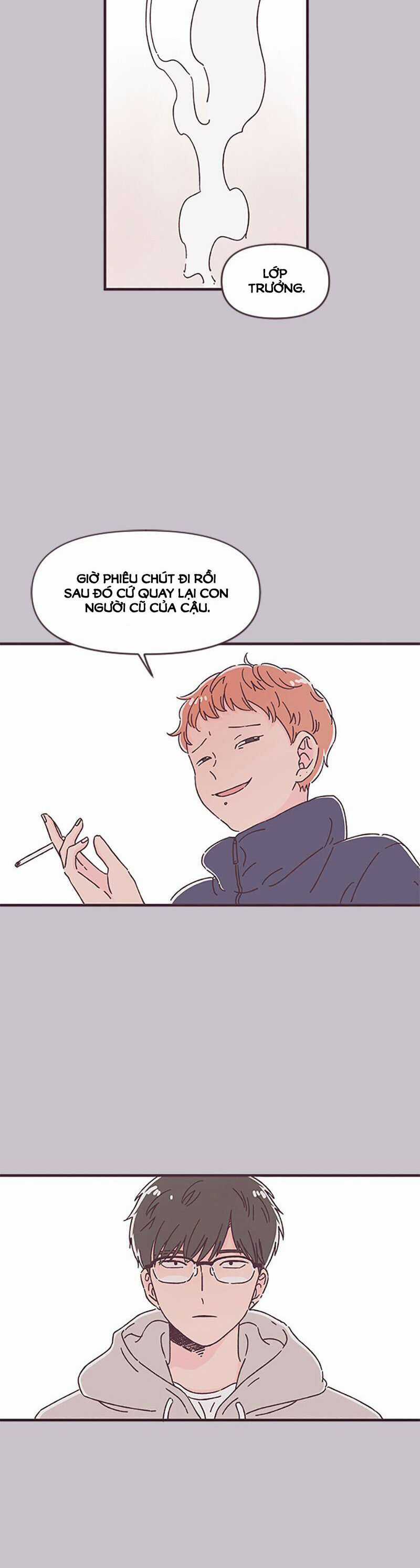 Khi Ngày Đó Đến - Chapter 33 - Trang 18