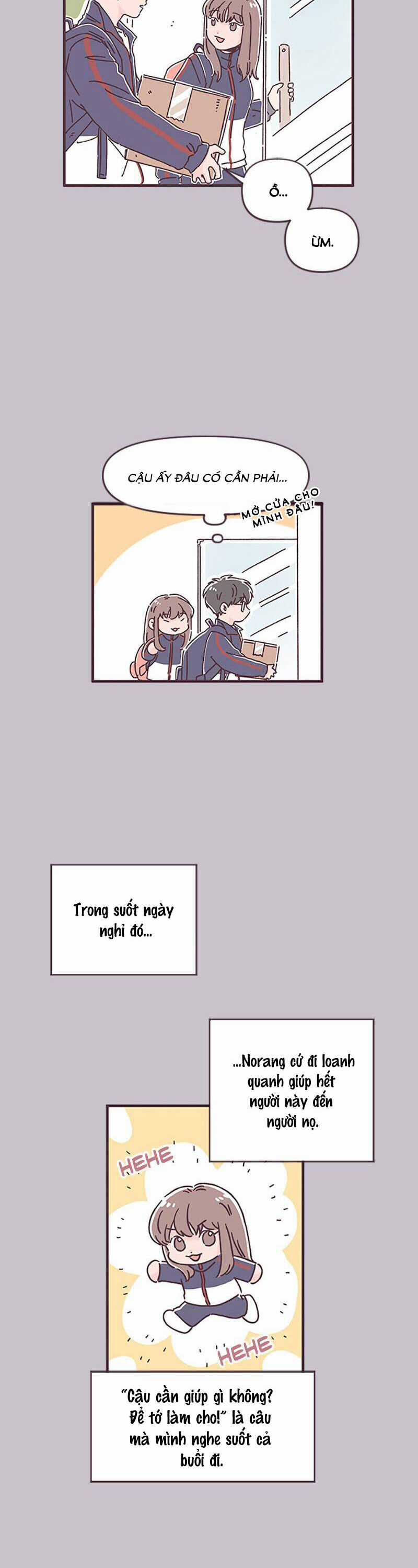 Khi Ngày Đó Đến - Chapter 33 - Trang 3