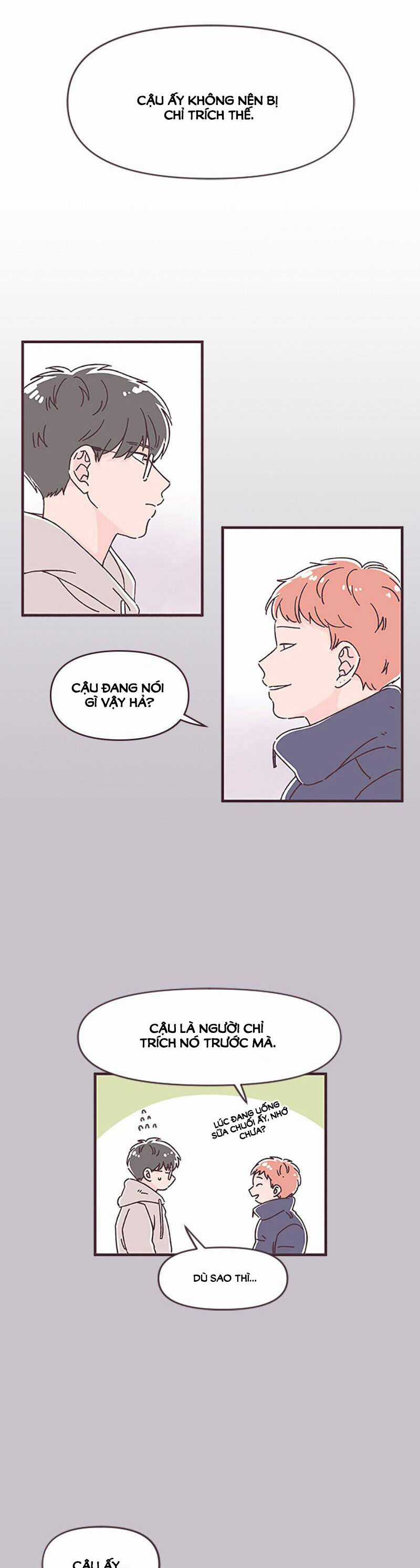 Khi Ngày Đó Đến - Chapter 33 - Trang 21