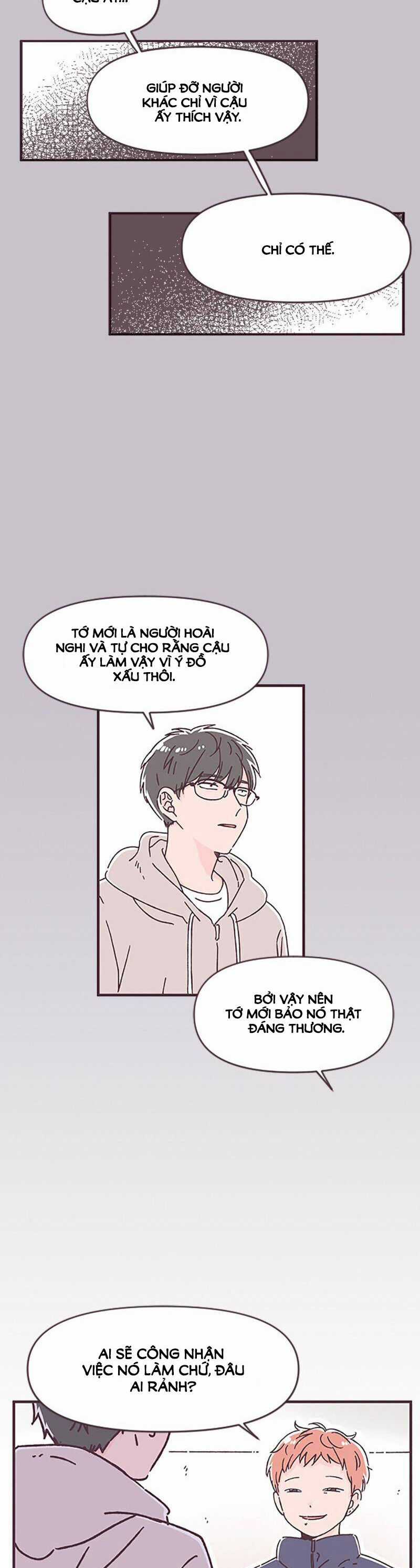 Khi Ngày Đó Đến - Chapter 33 - Trang 22