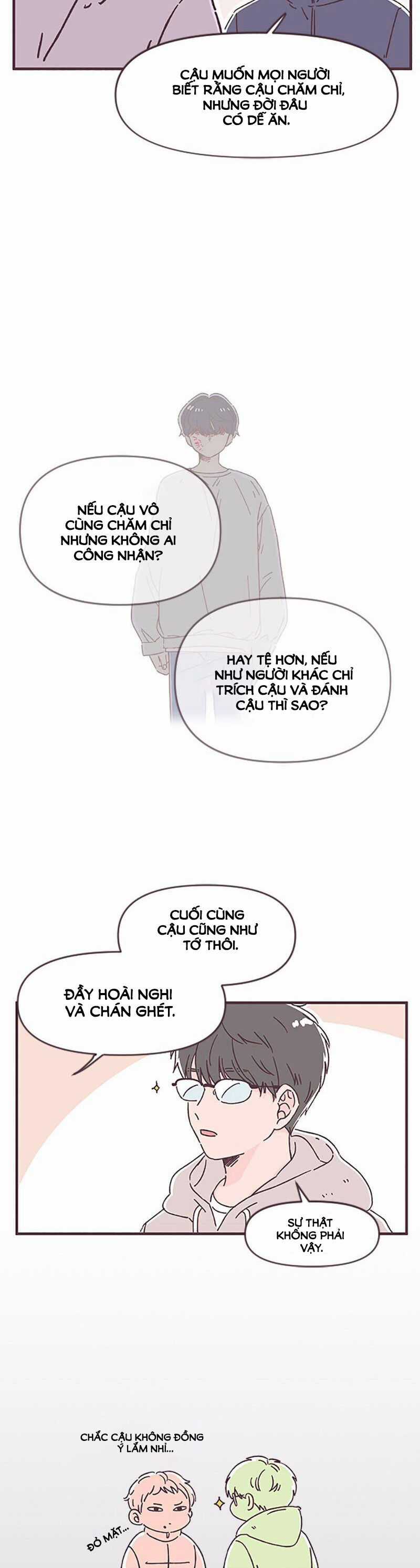 Khi Ngày Đó Đến - Chapter 33 - Trang 23