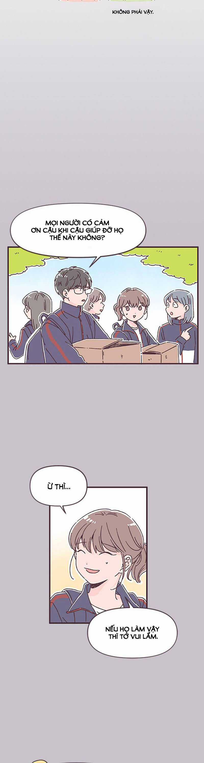 Khi Ngày Đó Đến - Chapter 33 - Trang 24