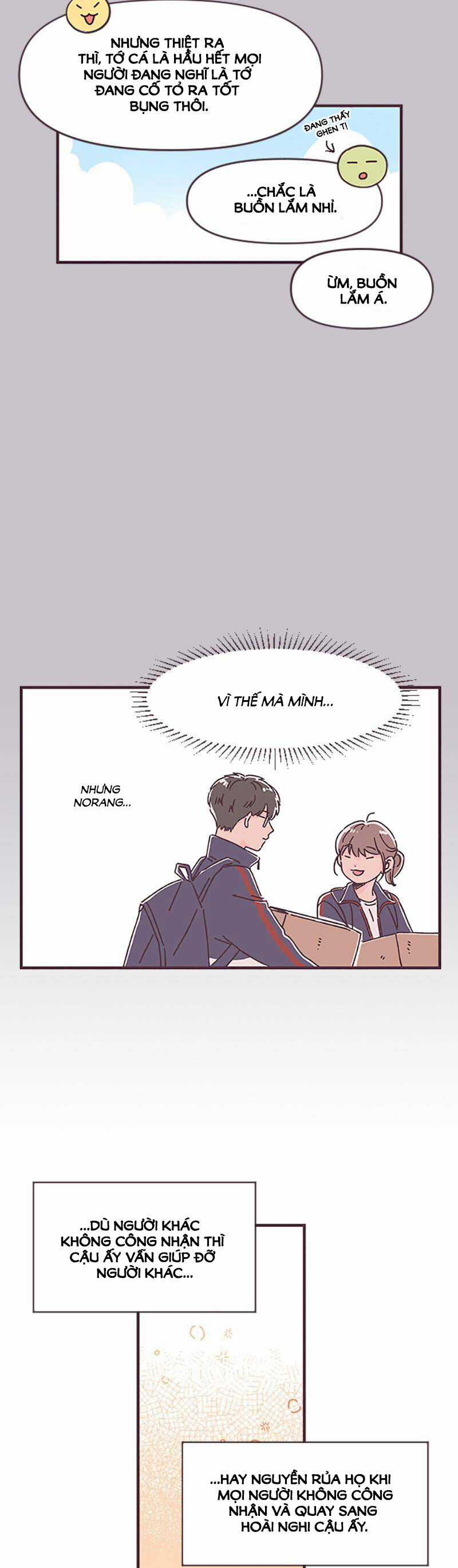 Khi Ngày Đó Đến - Chapter 33 - Trang 25