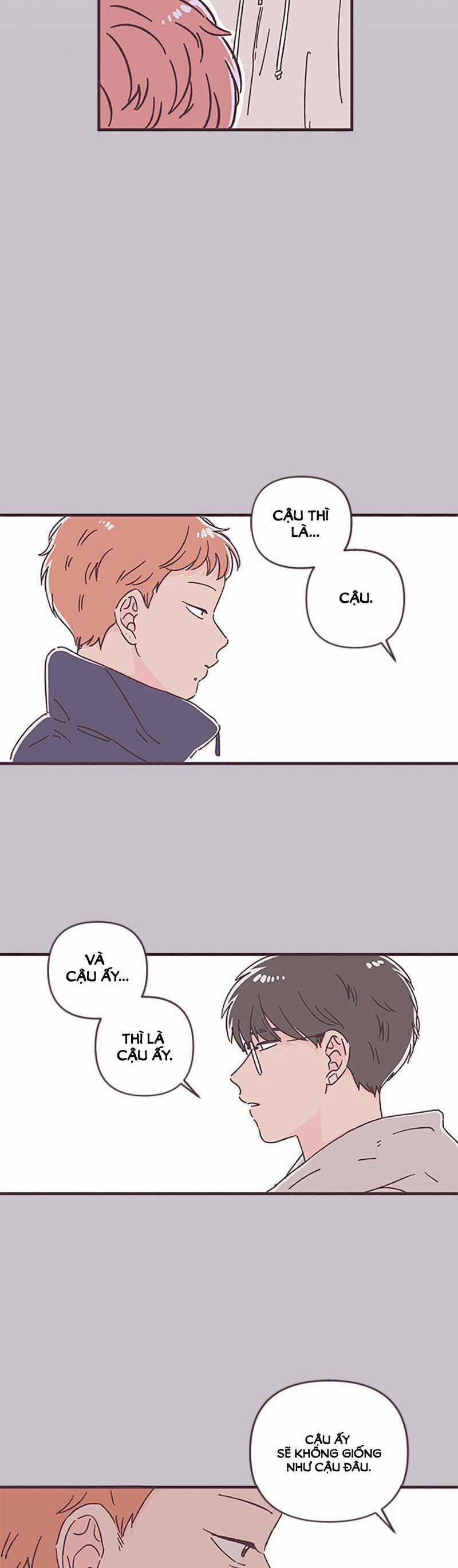 Khi Ngày Đó Đến - Chapter 33 - Trang 27