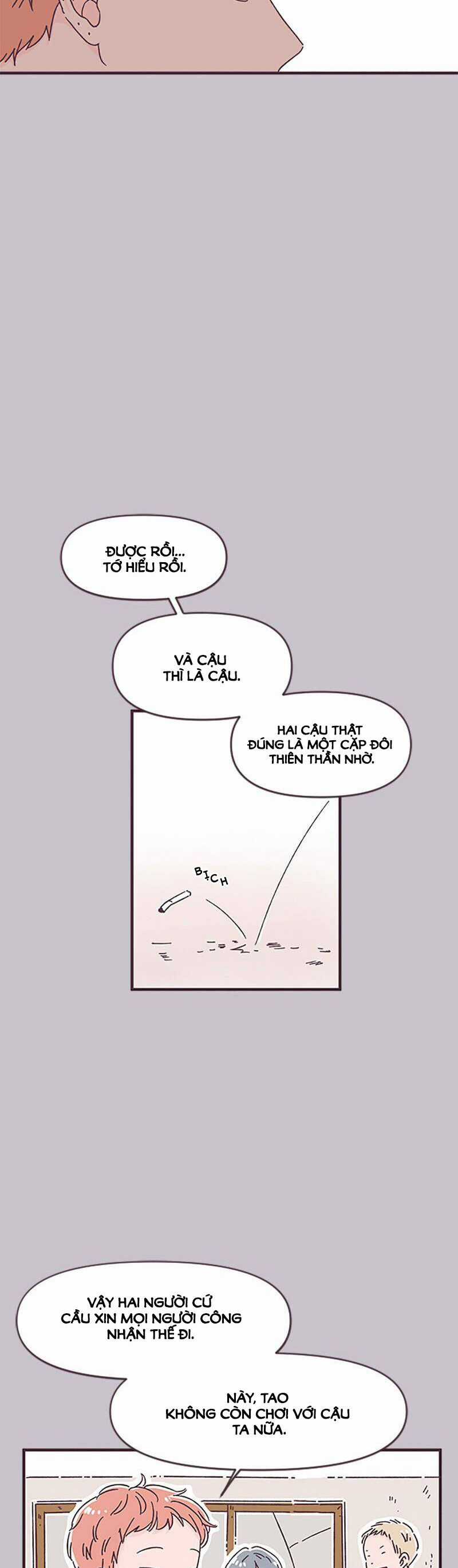 Khi Ngày Đó Đến - Chapter 33 - Trang 28