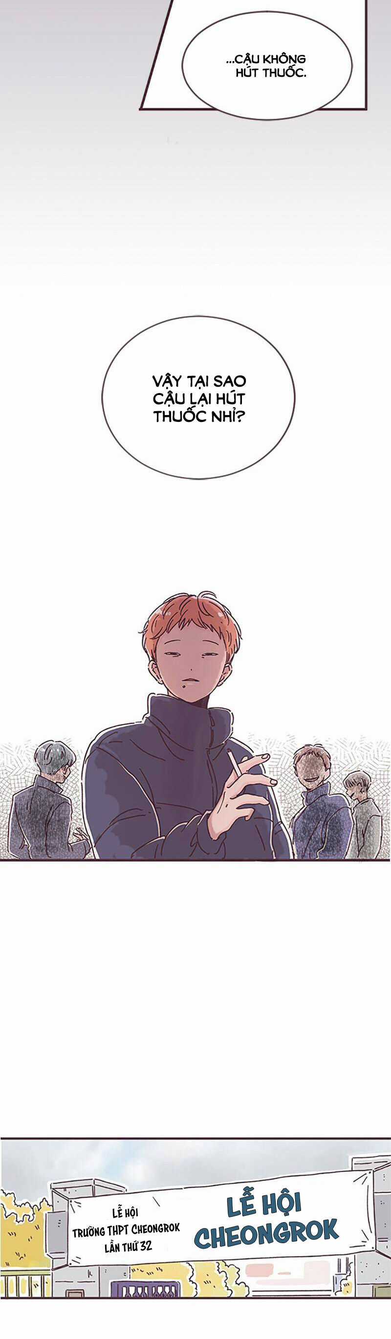 Khi Ngày Đó Đến - Chapter 33 - Trang 30