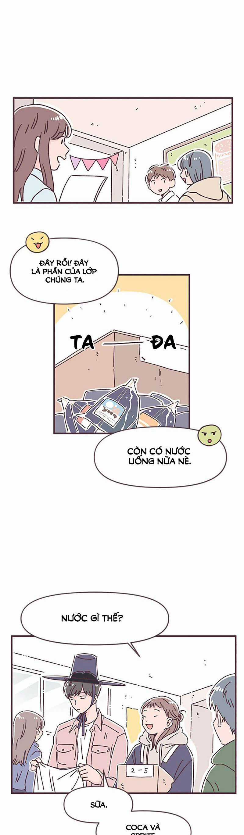 Khi Ngày Đó Đến - Chapter 33 - Trang 31