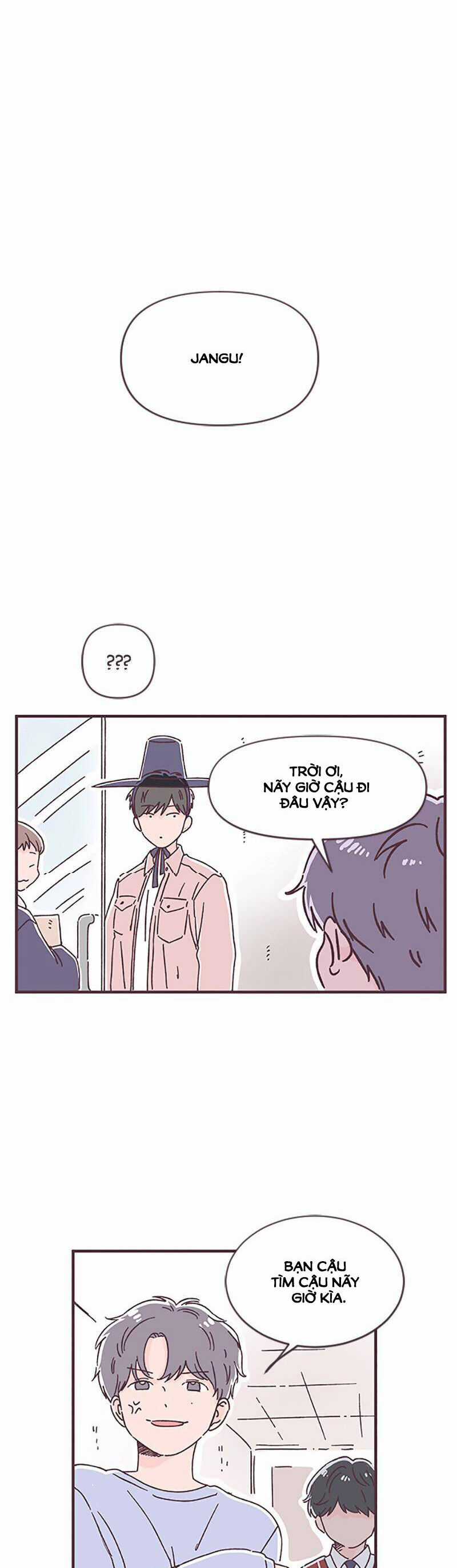 Khi Ngày Đó Đến - Chapter 33 - Trang 34