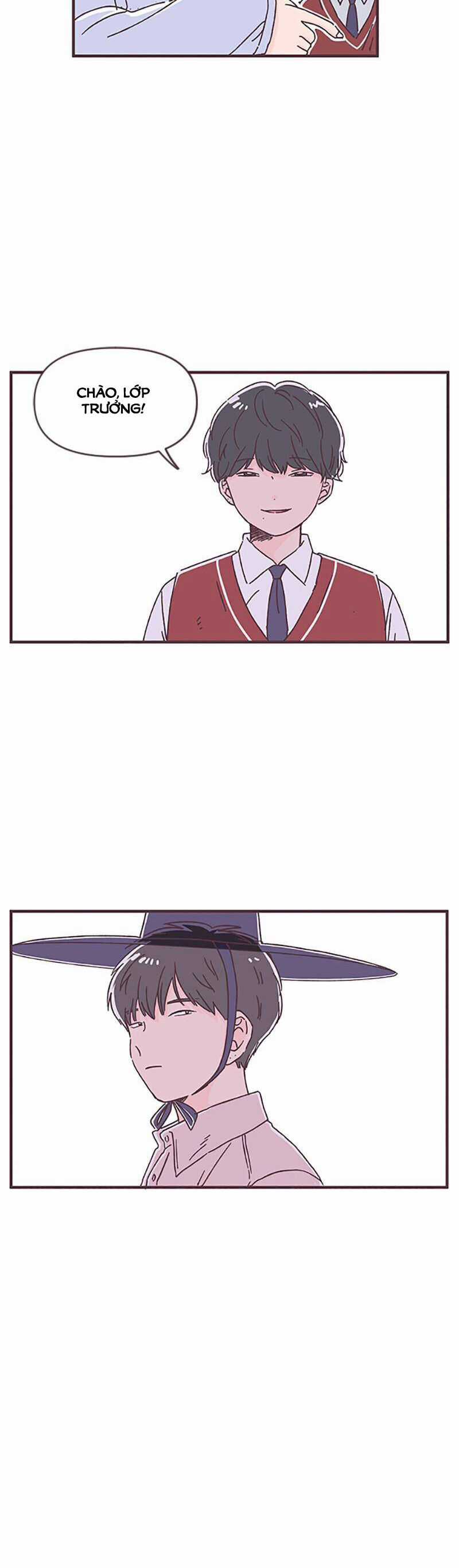 Khi Ngày Đó Đến - Chapter 33 - Trang 35