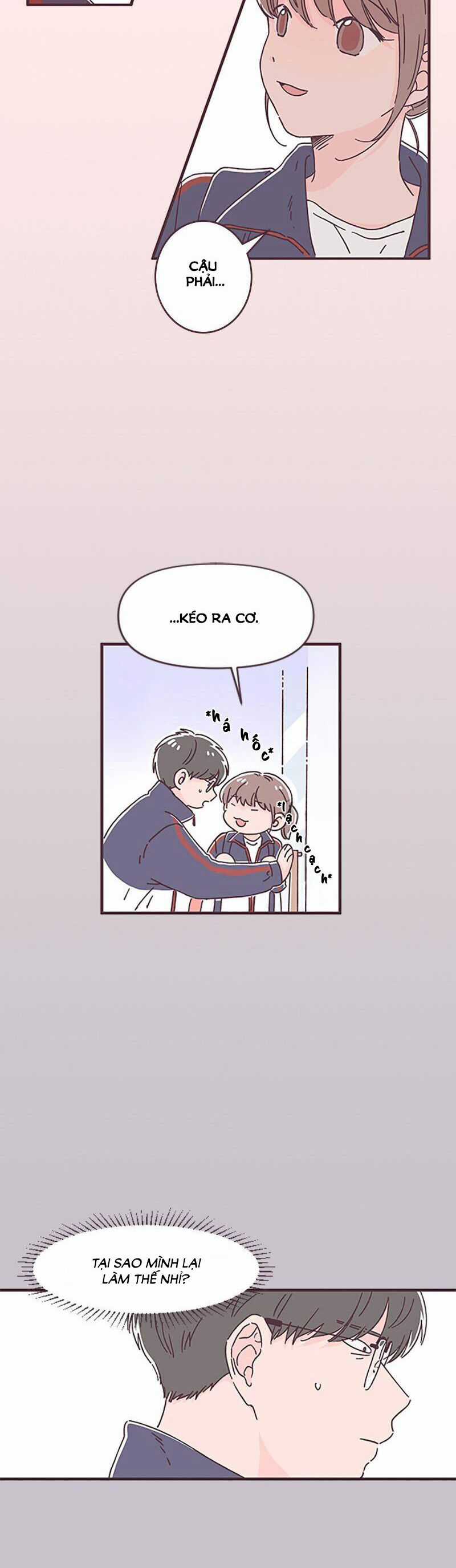 Khi Ngày Đó Đến - Chapter 33 - Trang 6