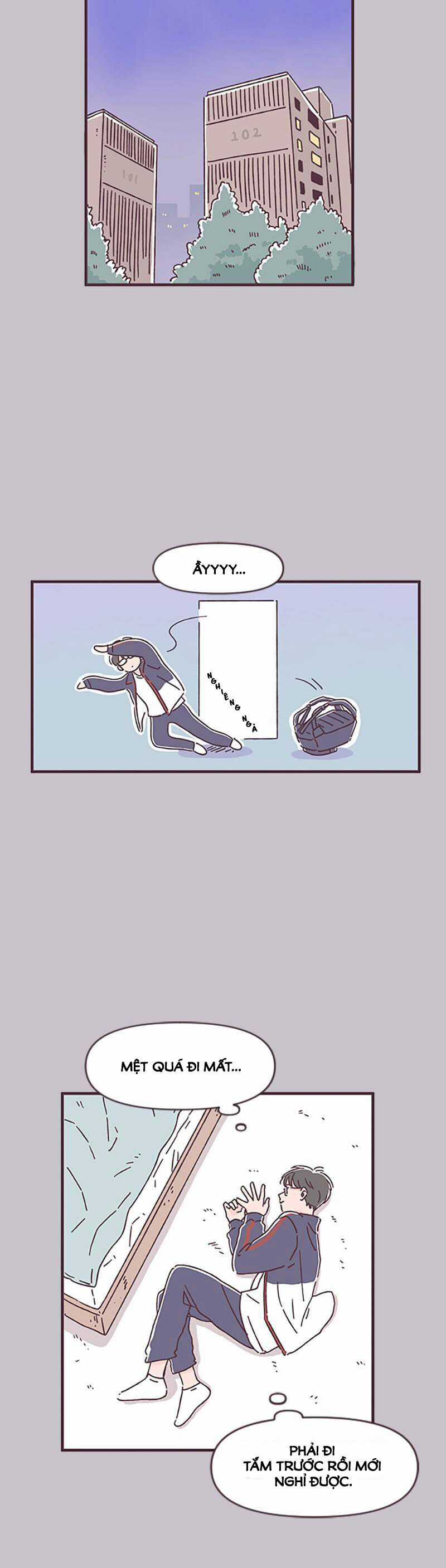 Khi Ngày Đó Đến - Chapter 33 - Trang 8