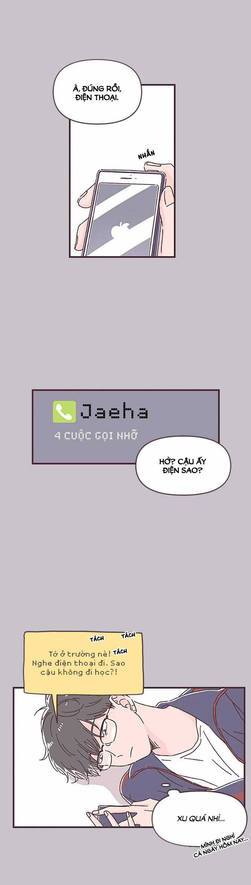 Khi Ngày Đó Đến - Chapter 33 - Trang 9