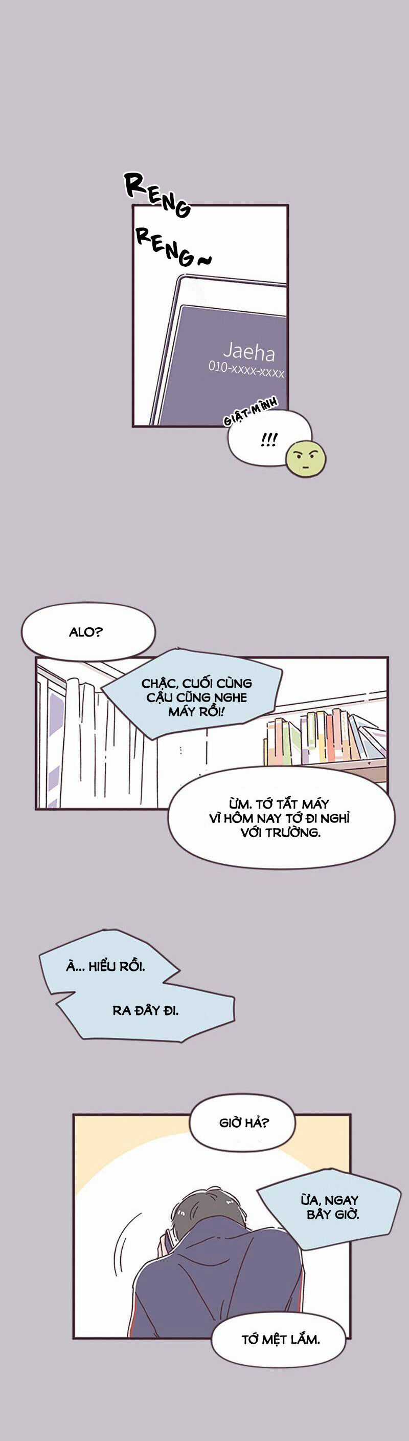 Khi Ngày Đó Đến - Chapter 33 - Trang 10