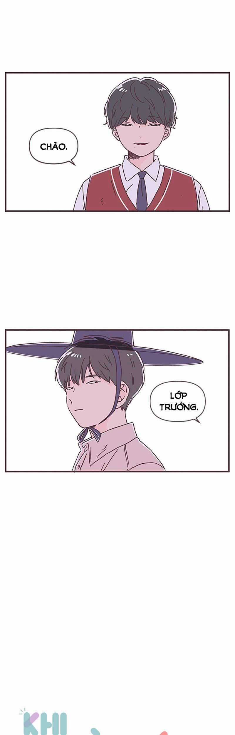 Khi Ngày Đó Đến - Chapter 34 - Trang 1