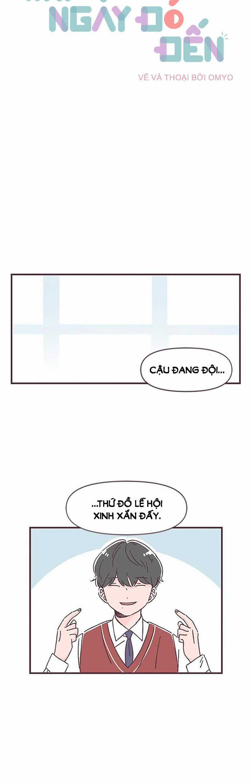 Khi Ngày Đó Đến - Chapter 34 - Trang 2