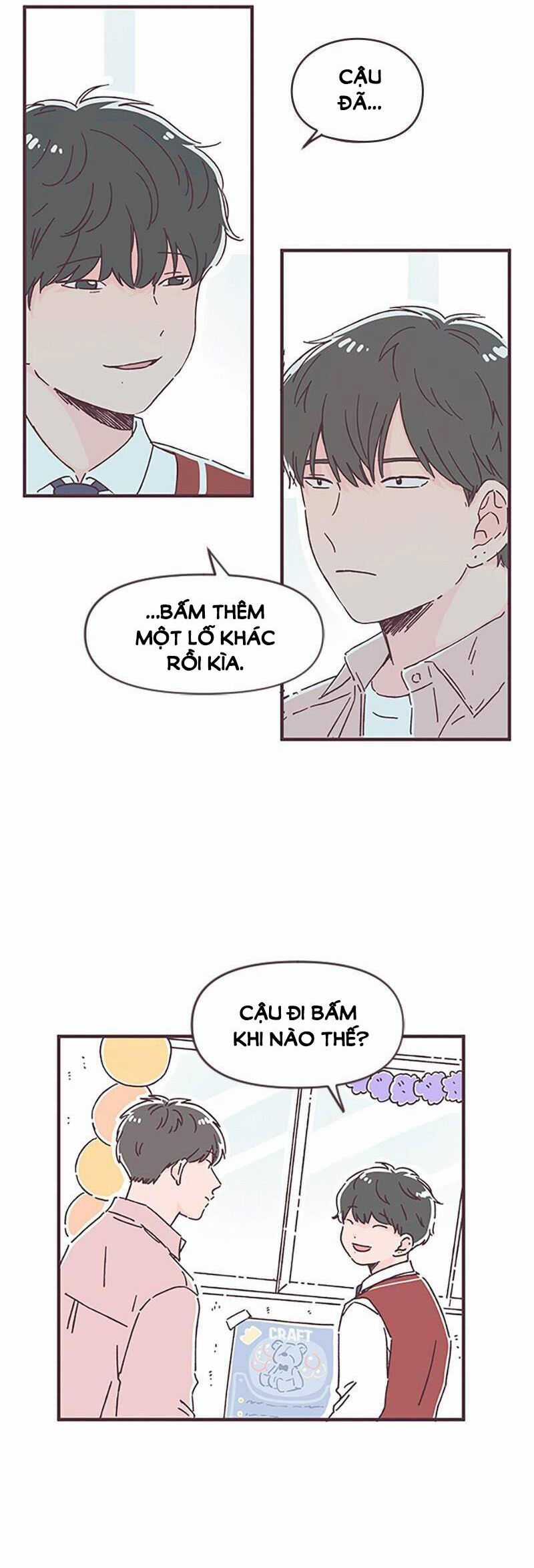 Khi Ngày Đó Đến - Chapter 34 - Trang 12