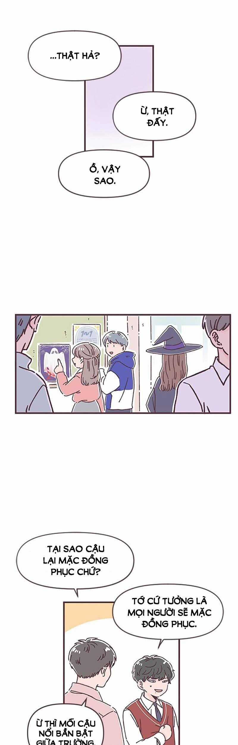 Khi Ngày Đó Đến - Chapter 34 - Trang 15