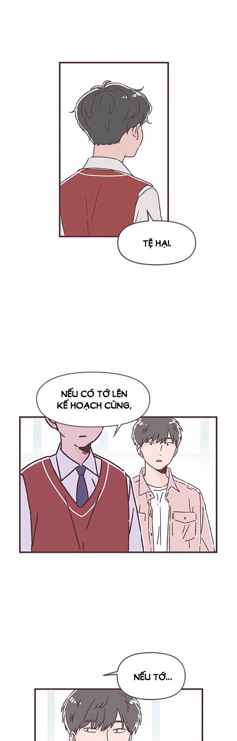 Khi Ngày Đó Đến - Chapter 34 - Trang 17