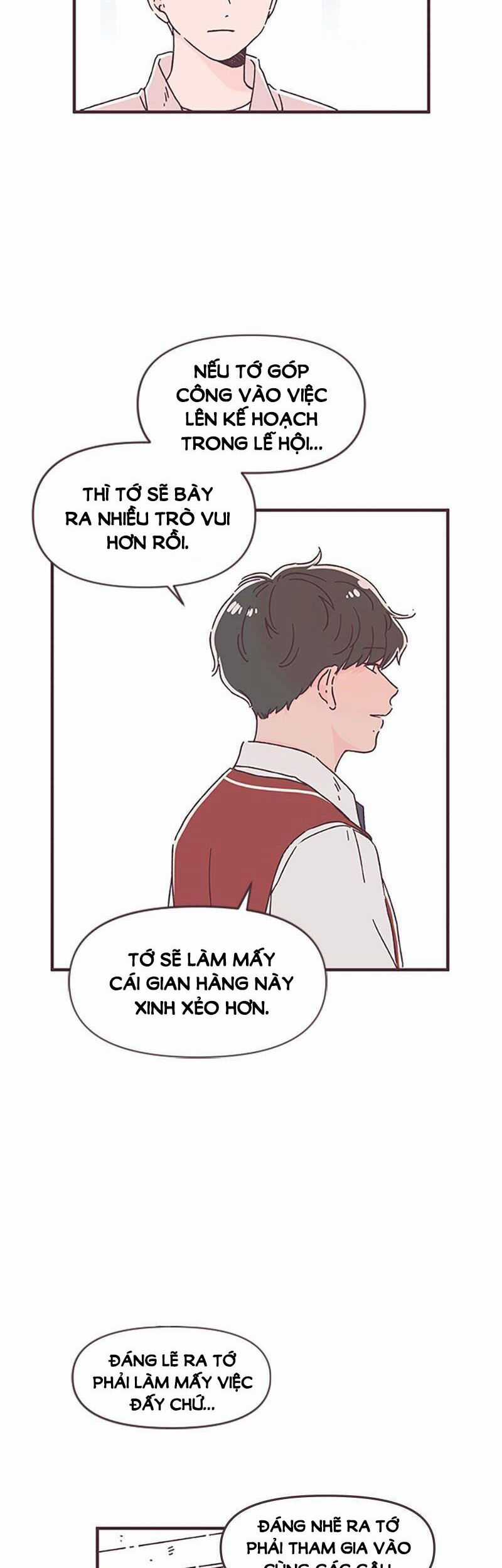 Khi Ngày Đó Đến - Chapter 34 - Trang 18