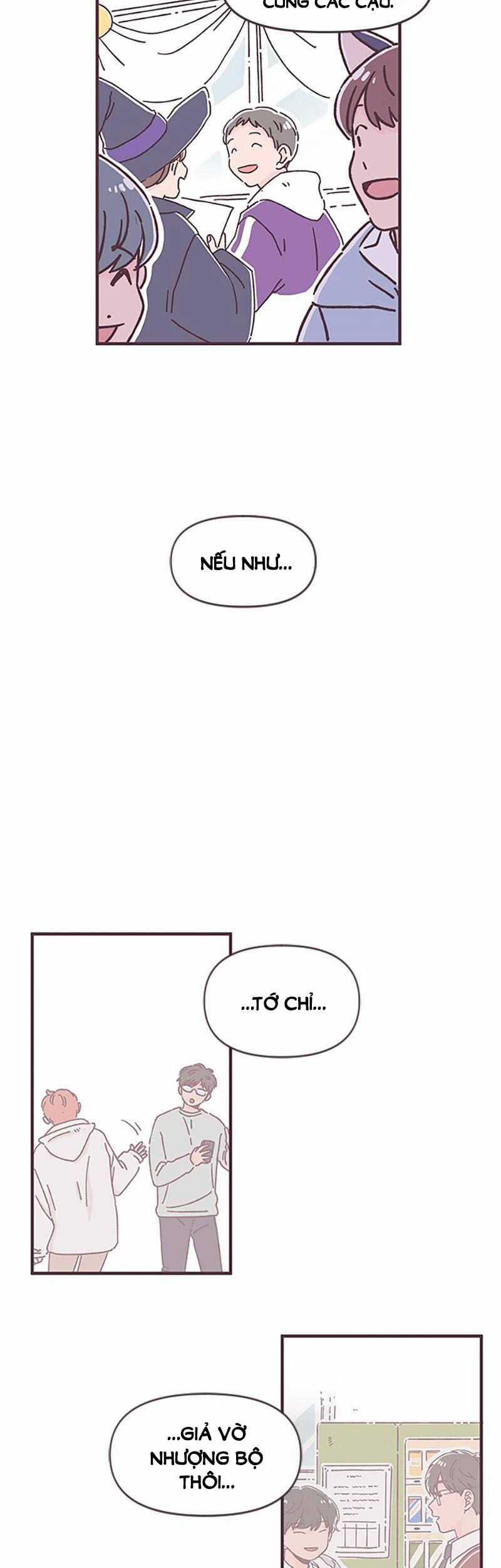 Khi Ngày Đó Đến - Chapter 34 - Trang 19