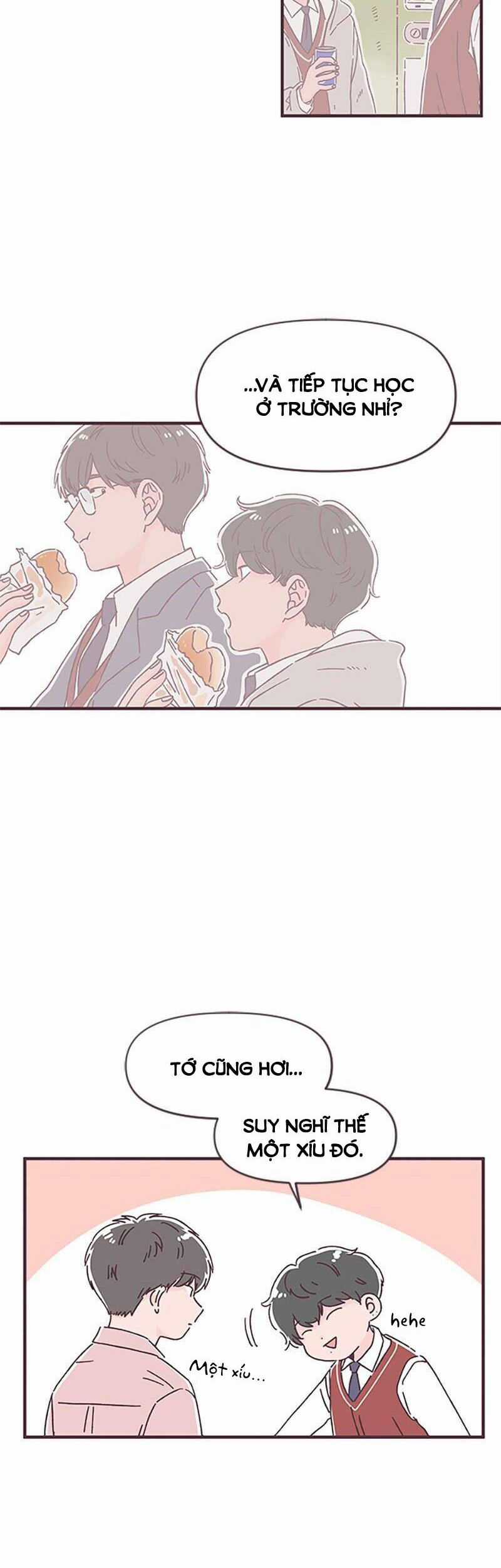 Khi Ngày Đó Đến - Chapter 34 - Trang 20