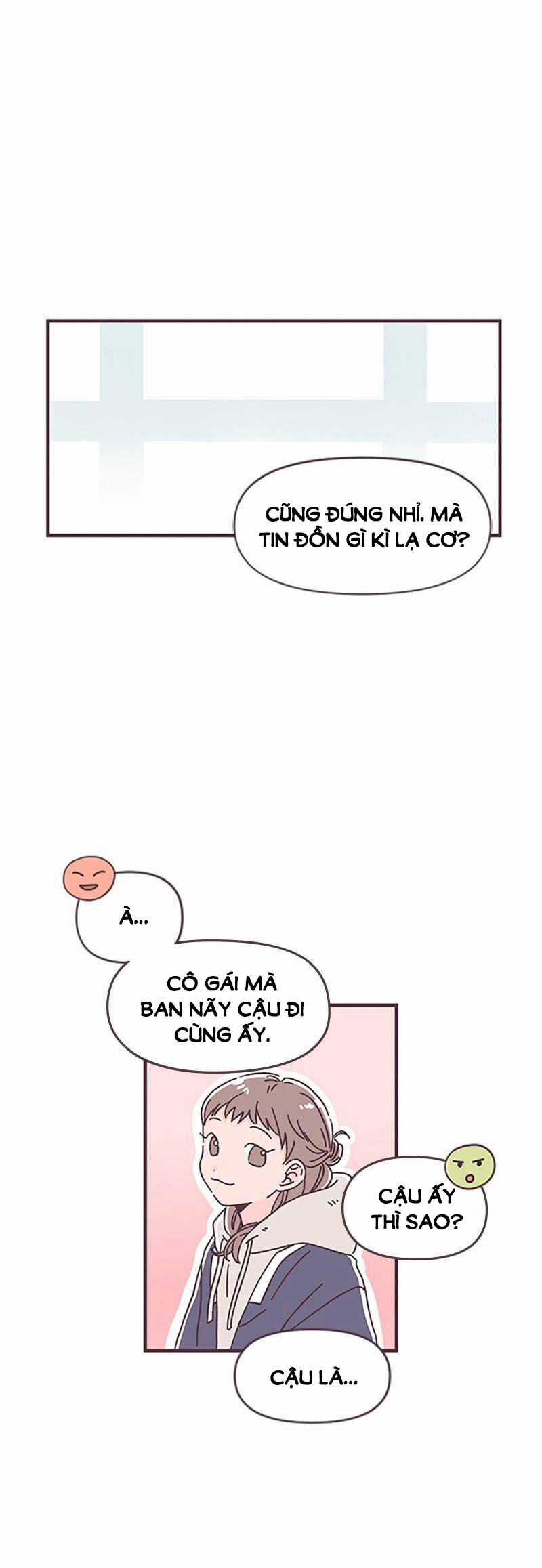 Khi Ngày Đó Đến - Chapter 34 - Trang 21