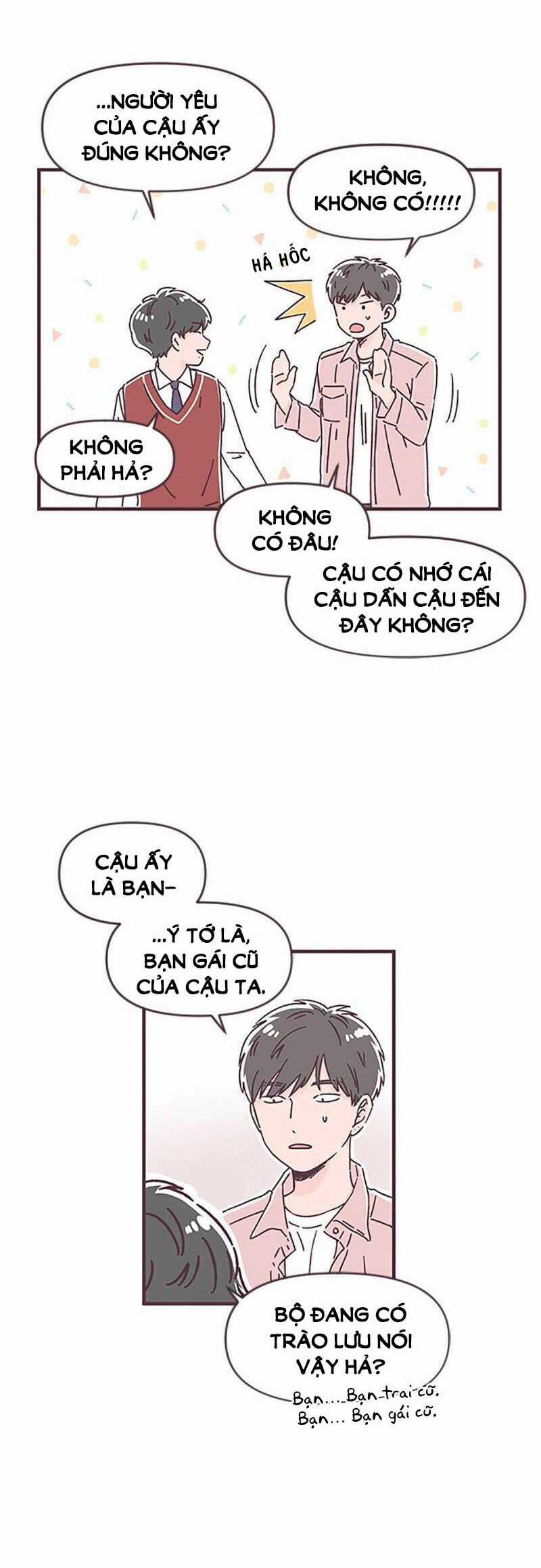 Khi Ngày Đó Đến - Chapter 34 - Trang 22