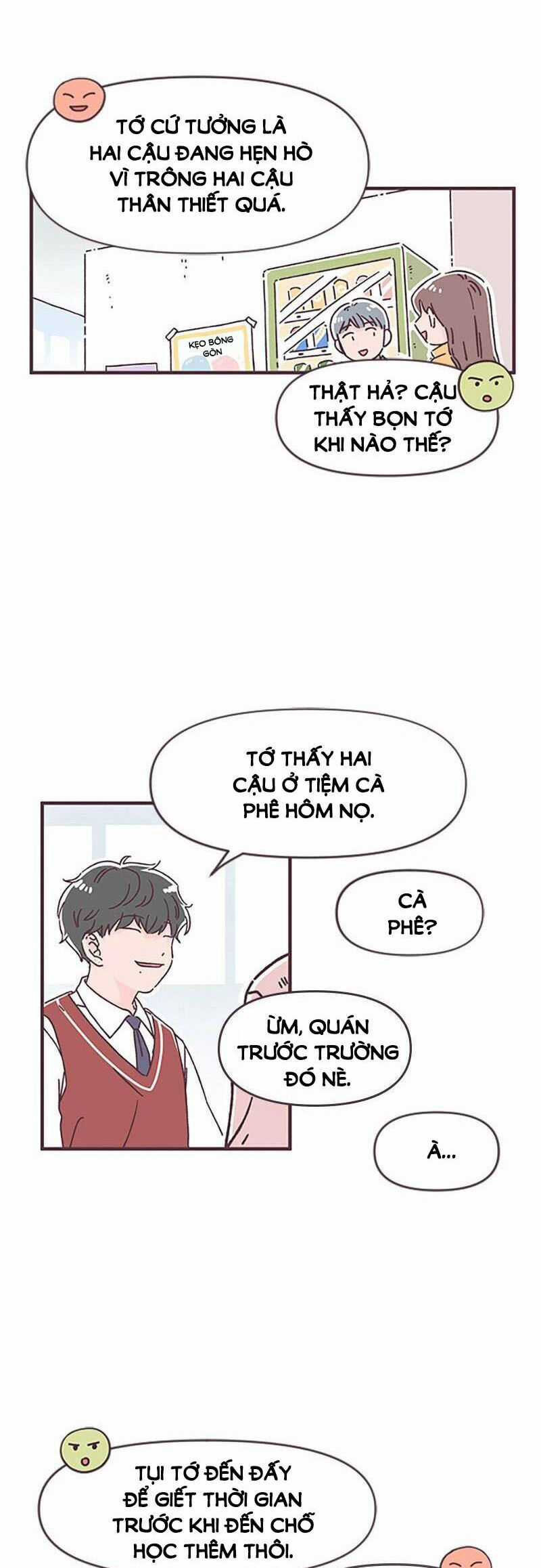 Khi Ngày Đó Đến - Chapter 34 - Trang 23