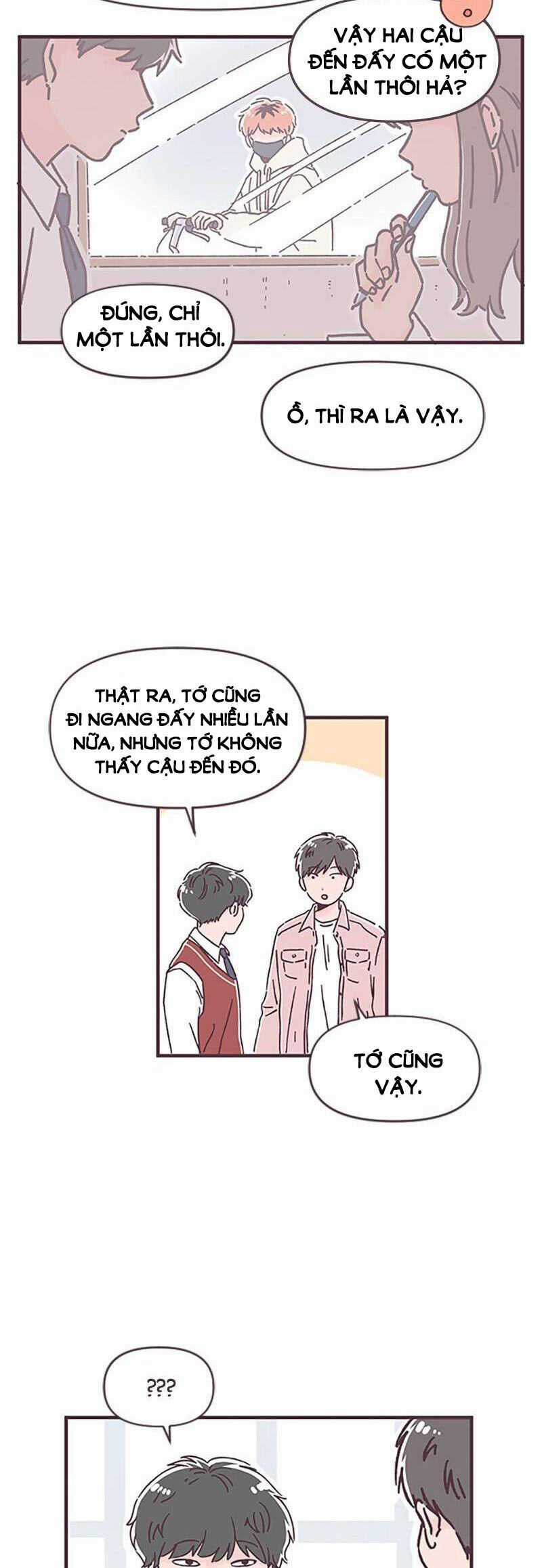 Khi Ngày Đó Đến - Chapter 34 - Trang 24