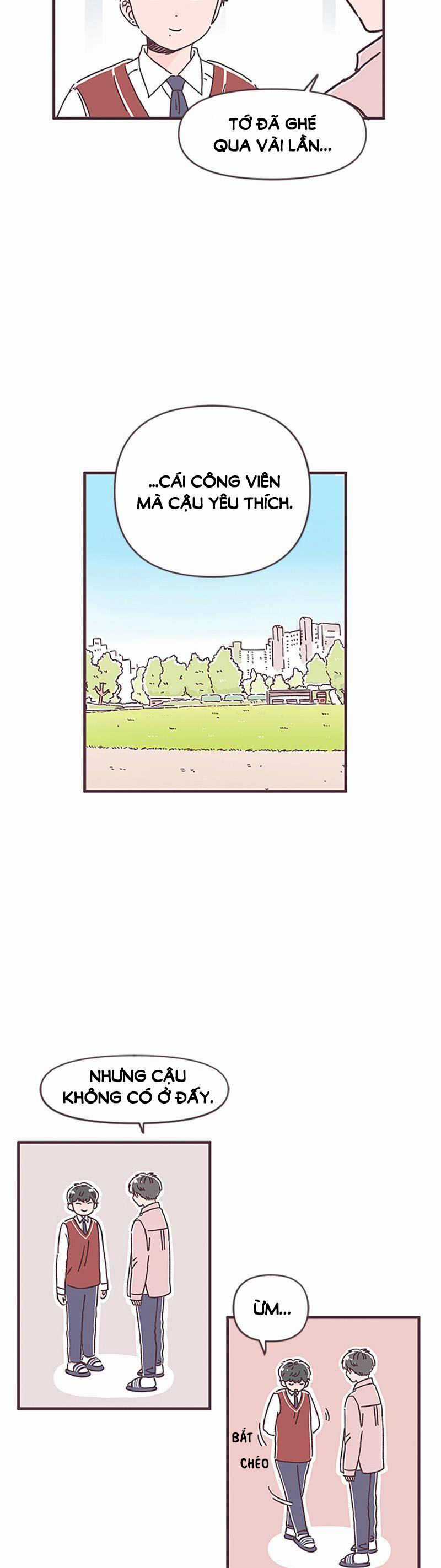 Khi Ngày Đó Đến - Chapter 34 - Trang 25