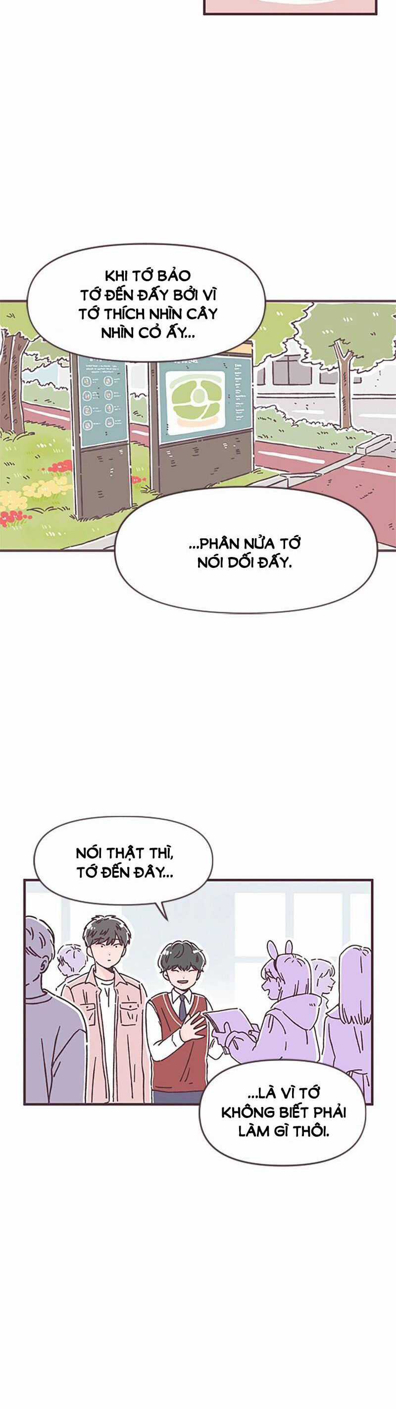 Khi Ngày Đó Đến - Chapter 34 - Trang 26