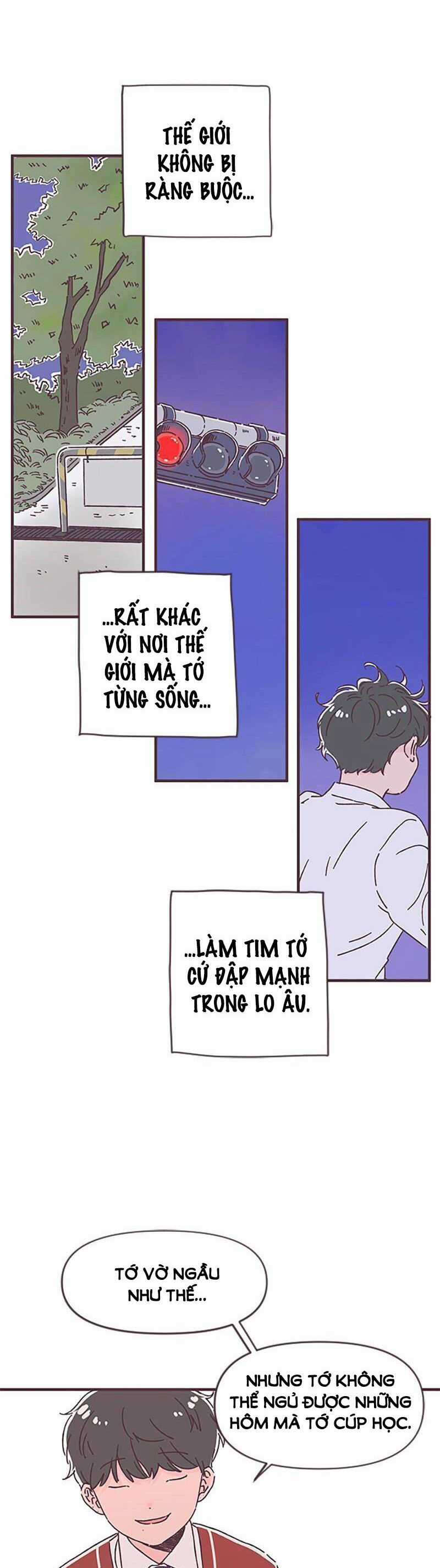 Khi Ngày Đó Đến - Chapter 34 - Trang 27