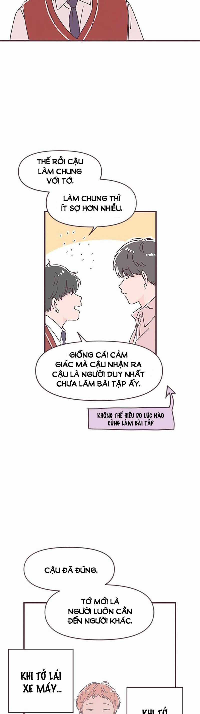 Khi Ngày Đó Đến - Chapter 34 - Trang 28