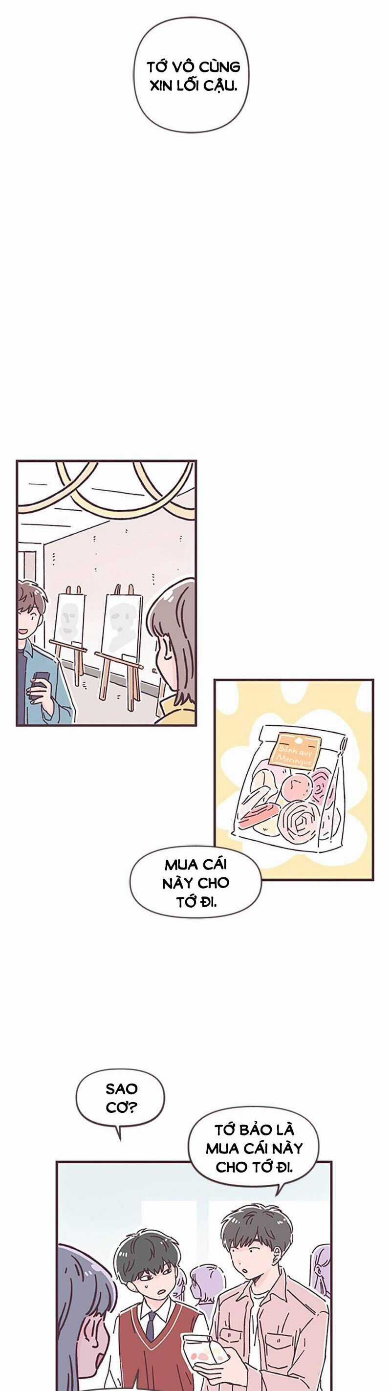 Khi Ngày Đó Đến - Chapter 34 - Trang 30