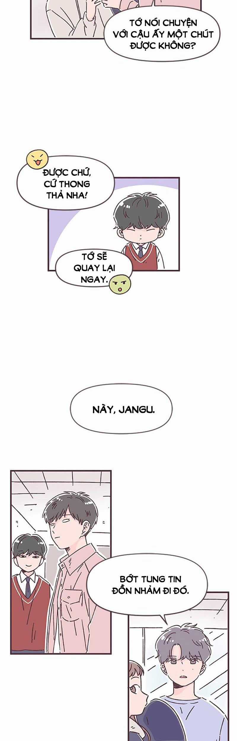 Khi Ngày Đó Đến - Chapter 34 - Trang 4