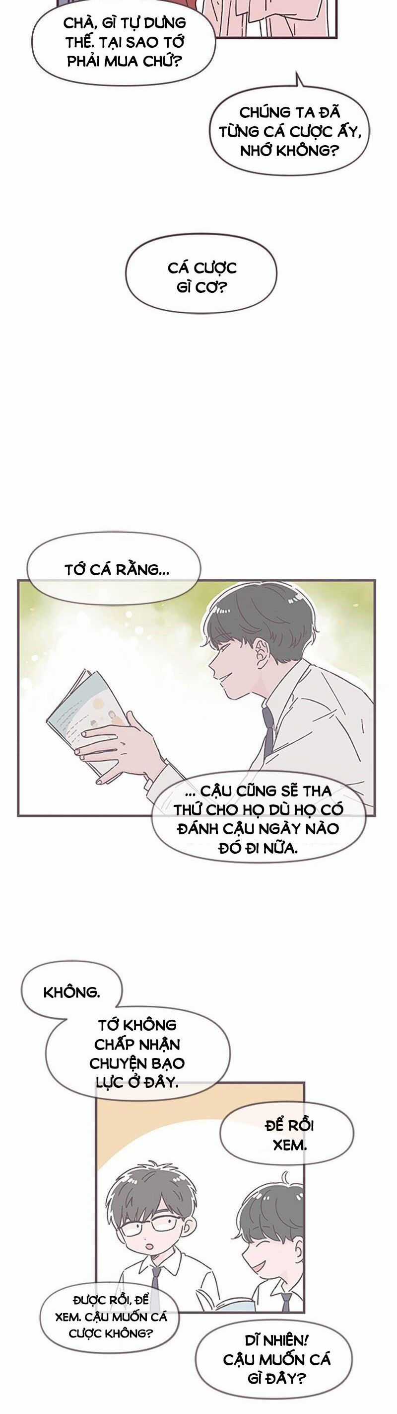 Khi Ngày Đó Đến - Chapter 34 - Trang 31