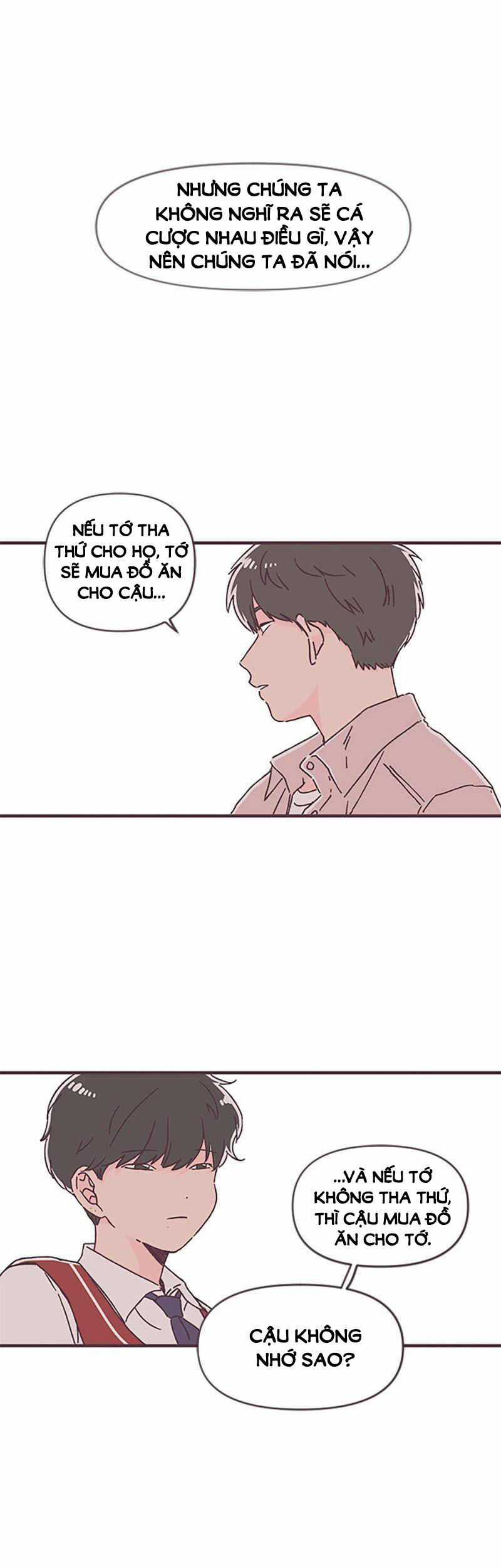 Khi Ngày Đó Đến - Chapter 34 - Trang 32