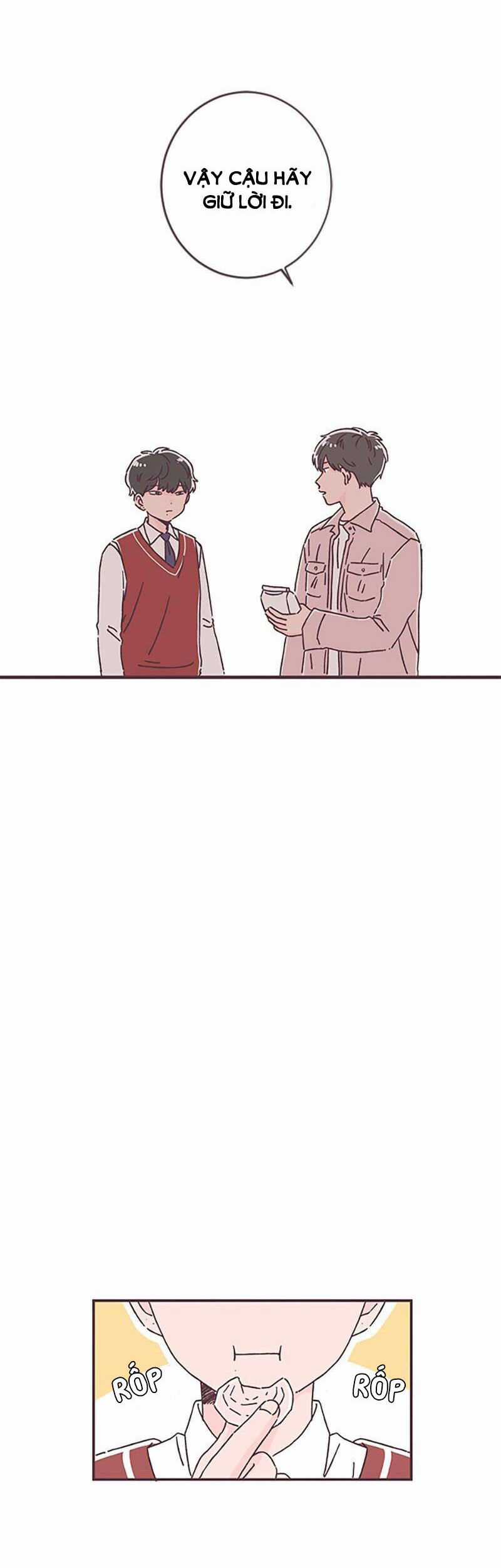 Khi Ngày Đó Đến - Chapter 34 - Trang 33