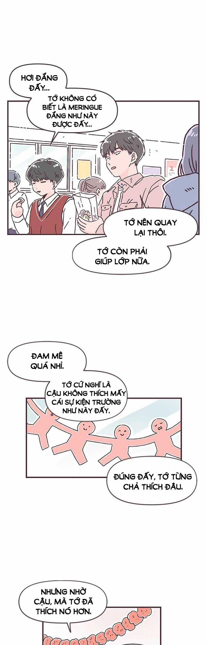 Khi Ngày Đó Đến - Chapter 34 - Trang 34