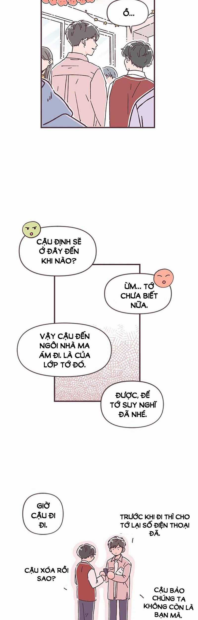 Khi Ngày Đó Đến - Chapter 34 - Trang 35